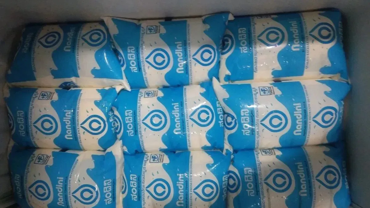 Karnataka hikes Nandini milk prices by Rs 8 per litre, new rates to kick in on November 1