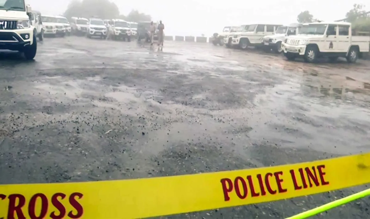 Man killed after Mercedes driven by judge’s 17-year-old son hits scooter in Kochi