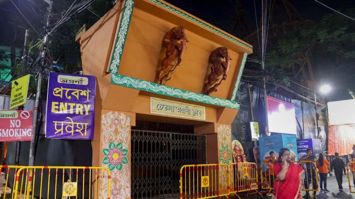 Kolkata stampede leaves 19 dead; CM Suvendu orders safety review of Durga Puja pandals