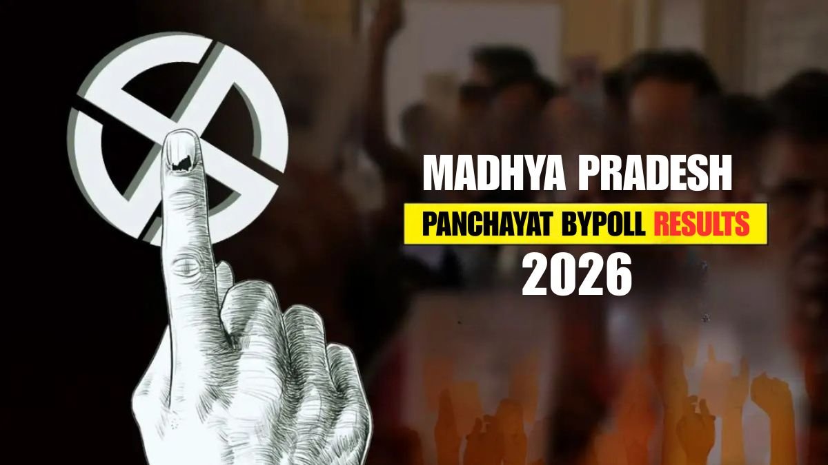 Madhya Pradesh Panchayat Bypoll Results LIVE: Counting of votes to begin at 8 am