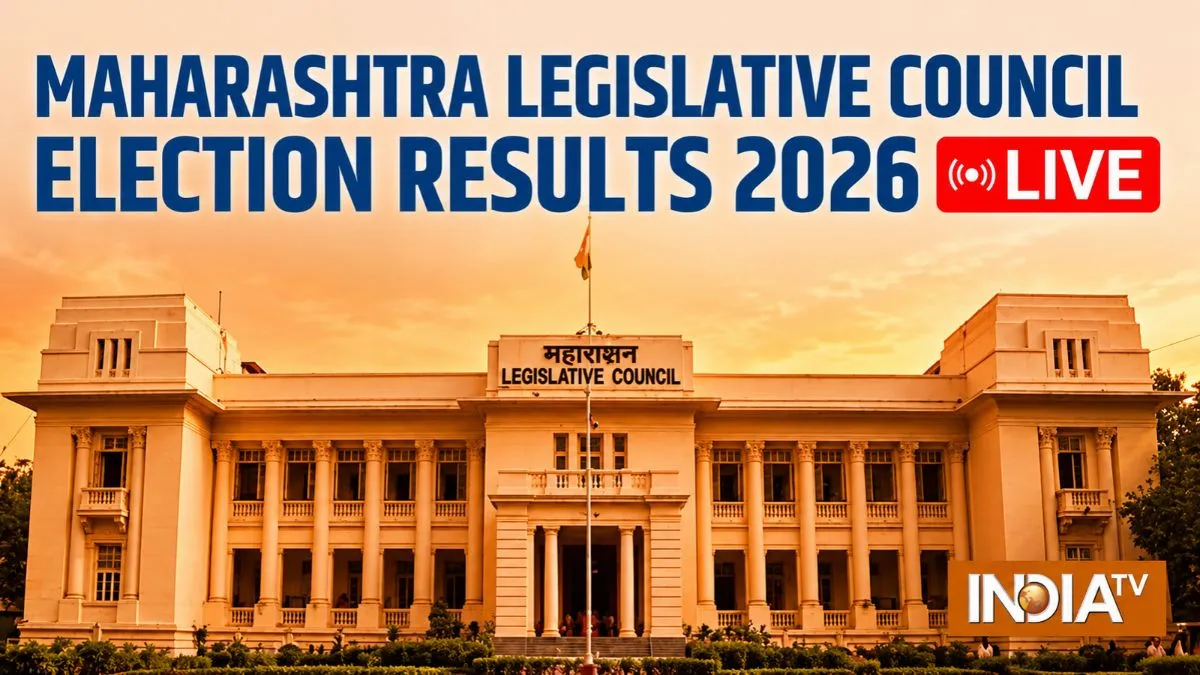 Maharashtra MLC election results 2026 LIVE: Counting for five seats today, Mahayuti and MVA await verdict