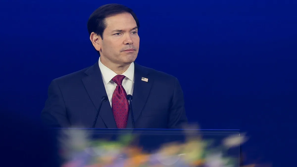 Trade, investment, defence: Here’s what’s on agenda as Marco Rubio to kick-start three-day visit to India