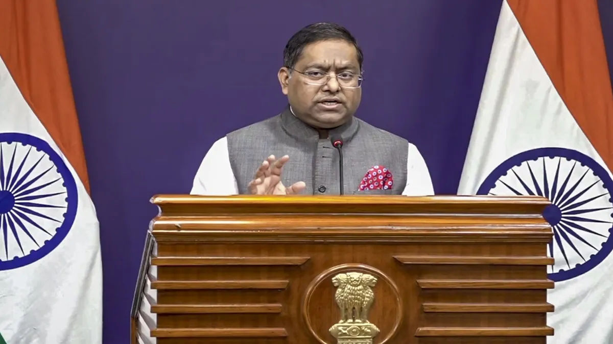 ‘No amount of denial can change facts’: India slams China over objection to place names in Ladakh