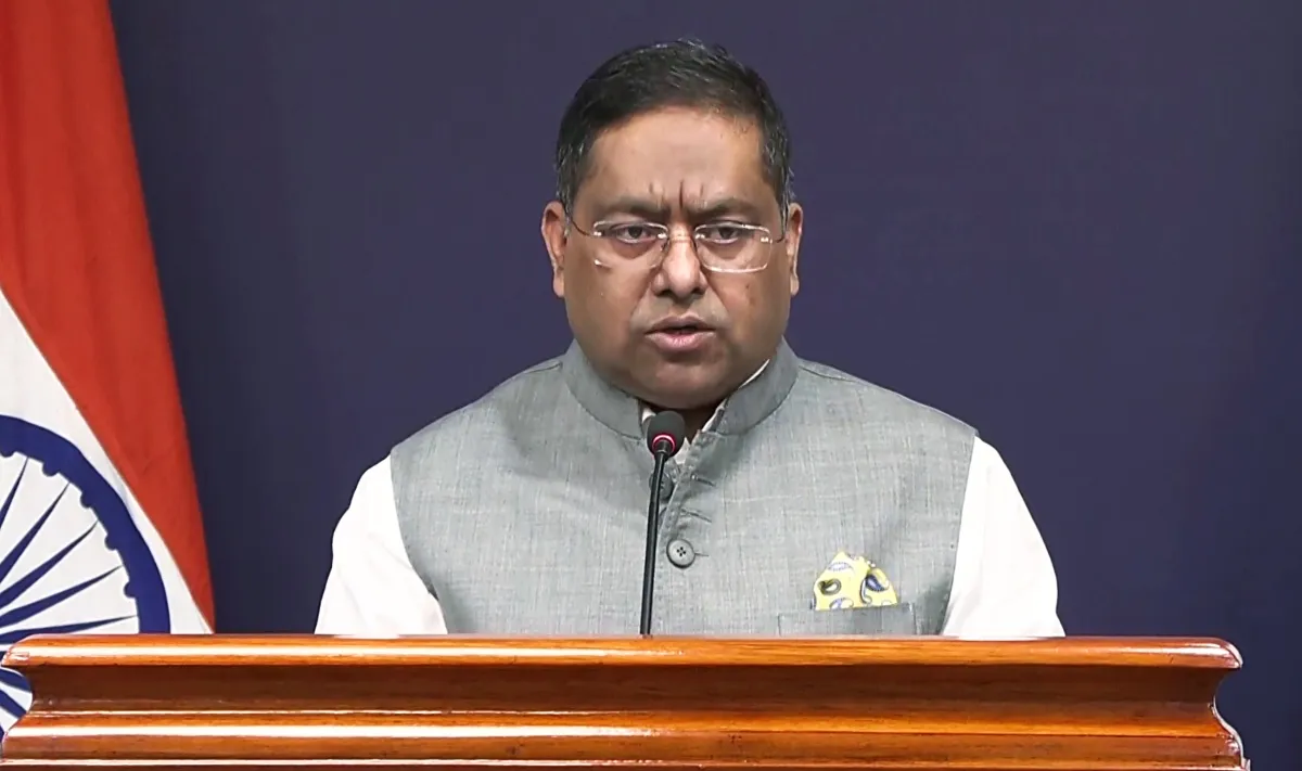 India rejects OIC’s resolution featuring J-K, slams Pakistan for orchestrating ‘malicious’ references