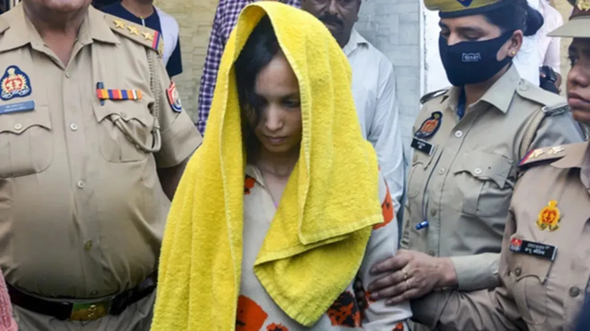 Mumbai influencer seeks to adopt jailed Muskan Rastogi’s 10-month-old daughter, files plea in Meerut court