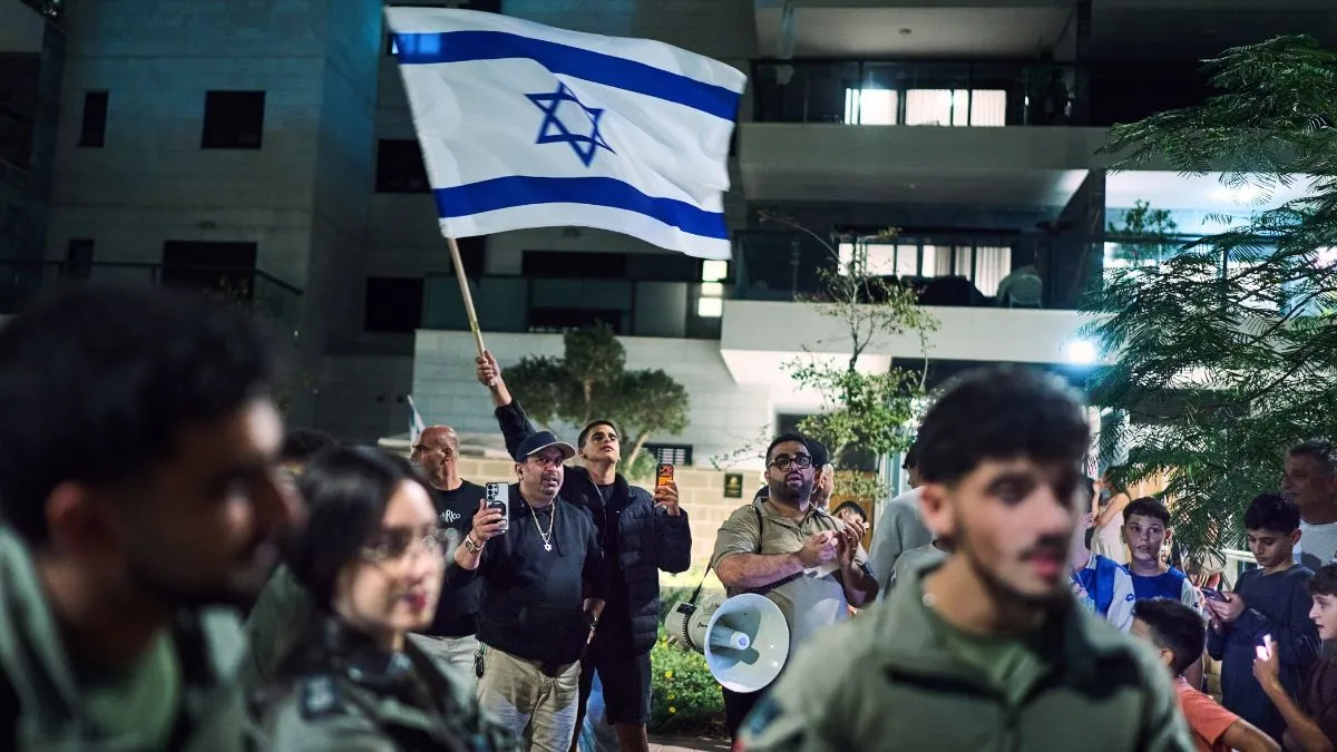 Israel election ‘stolen’, claims Netanyahu’s party as results show him losing majority