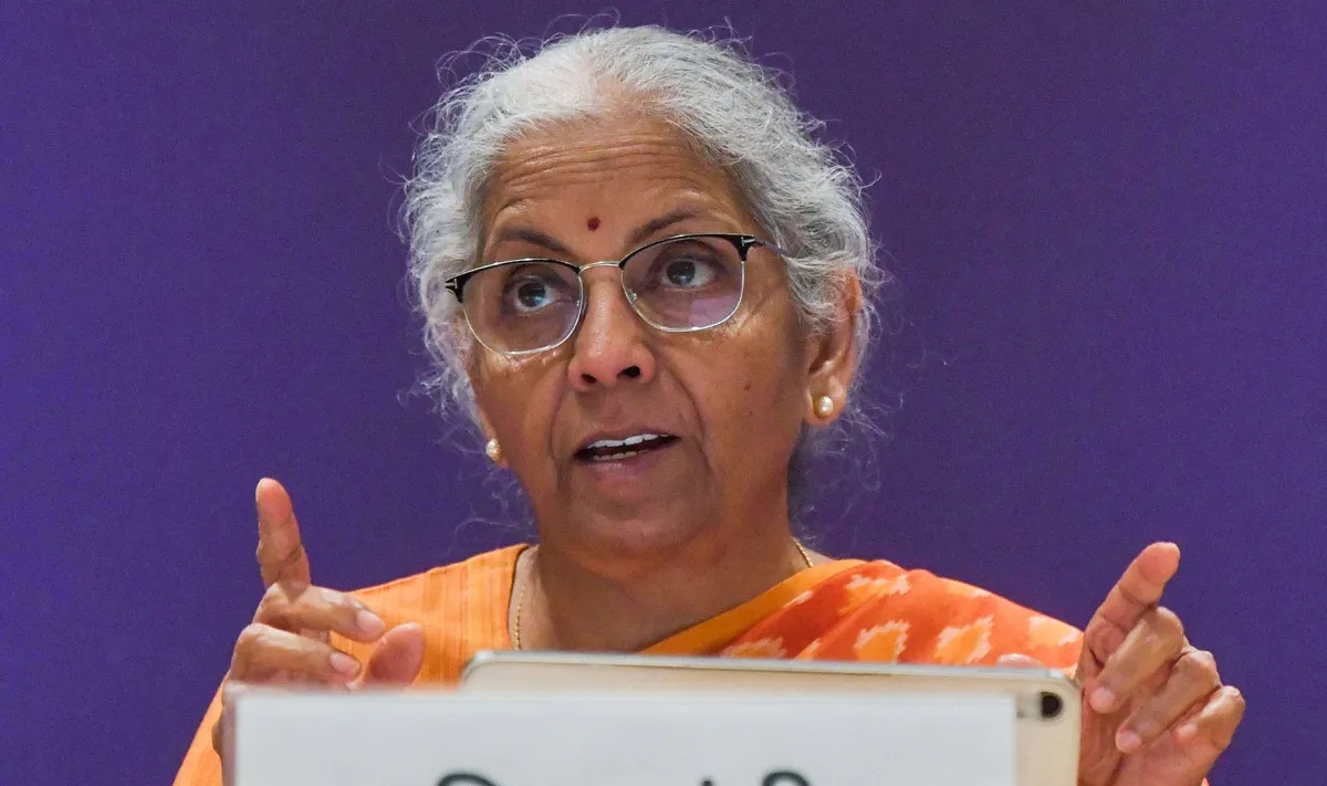 Nirmala Sitharaman slams Rahul Gandhi over Tata Group remarks, accuses him of spreading ‘distrust, toxicity’