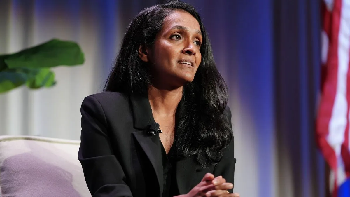 Meet Nithya Raman, the Kerala-born Democratic leader leading in Los Angeles mayoral race