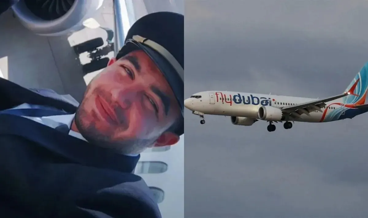 Omani co-pilot may have shut down flydubai plane’s engines, tried to crash it in Saudi desert