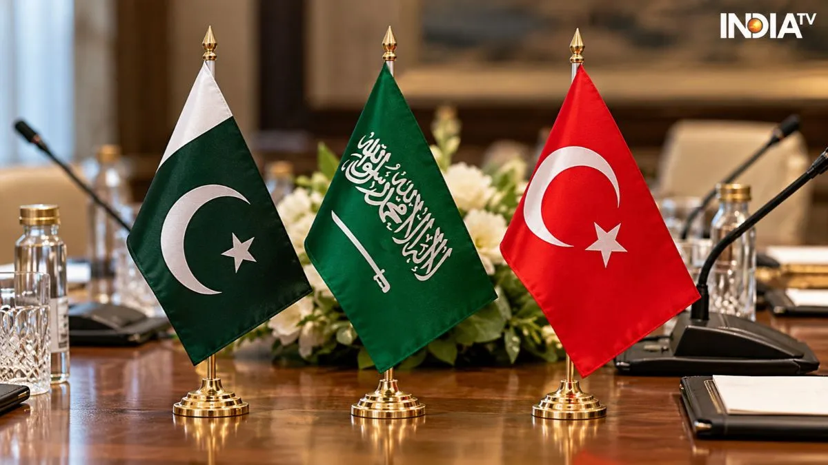 Mecca Pact comes into effect: Pakistan, Turkey agree to send forces to Saudi Arabia amid Houthi attacks