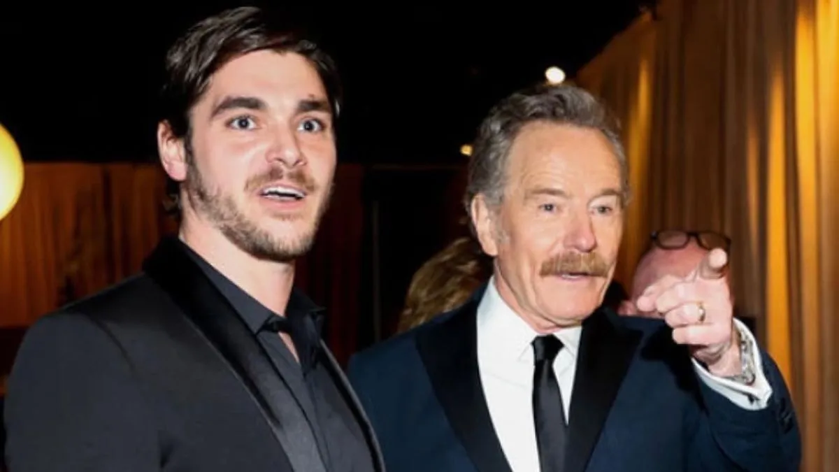 RJ Mitte, Breaking Bad actor who played Walter White Jr, dies at 34