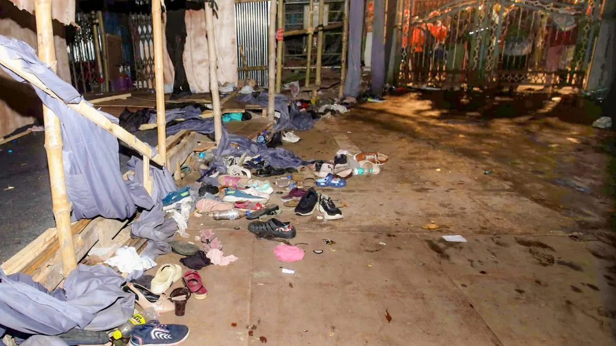 After Kolkata stampede kills 19, doctors to be deployed at five major Durga Puja pandals