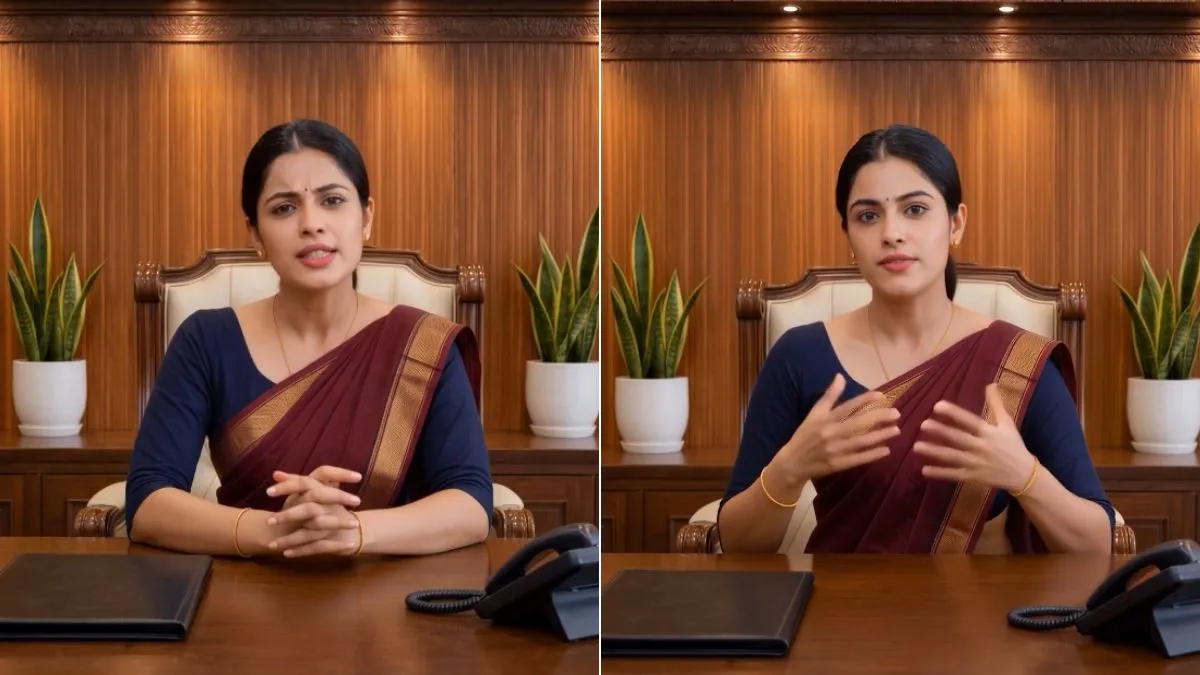 ‘Say Halo to Dewi’: India’s new AI avatar debuts in Indonesia during Navaratri and Durga Puja