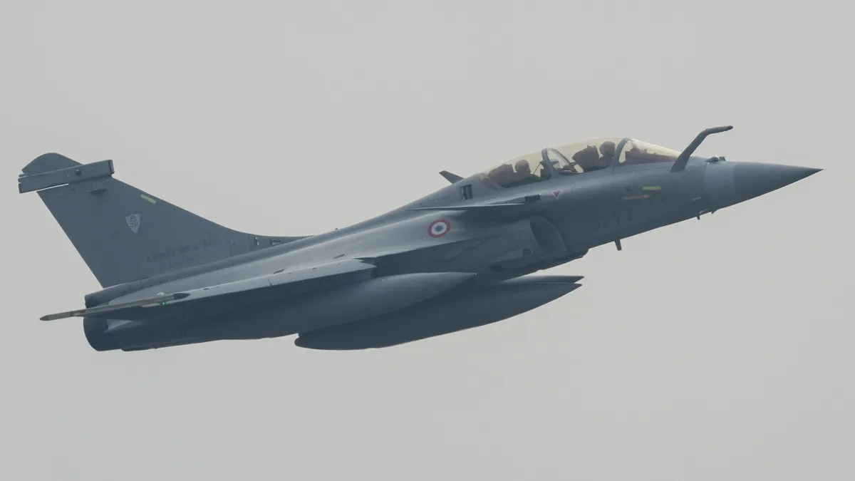 114 Rafale deal likely to be completed by year-end, French company to integrate Indian weapons: Govt