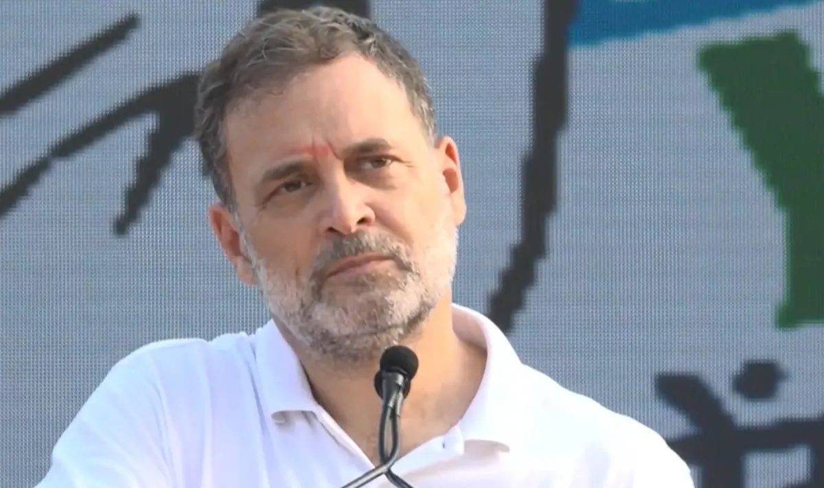 Entire country knows CEC Gyanesh Kumar implements ‘vote chori’: Rahul Gandhi in Goa
