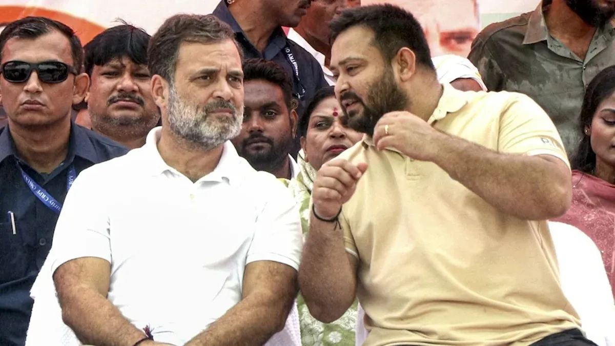 Congress names 5 candidates for Bihar MLC polls, set to be in direct fight with ally RJD in three seats