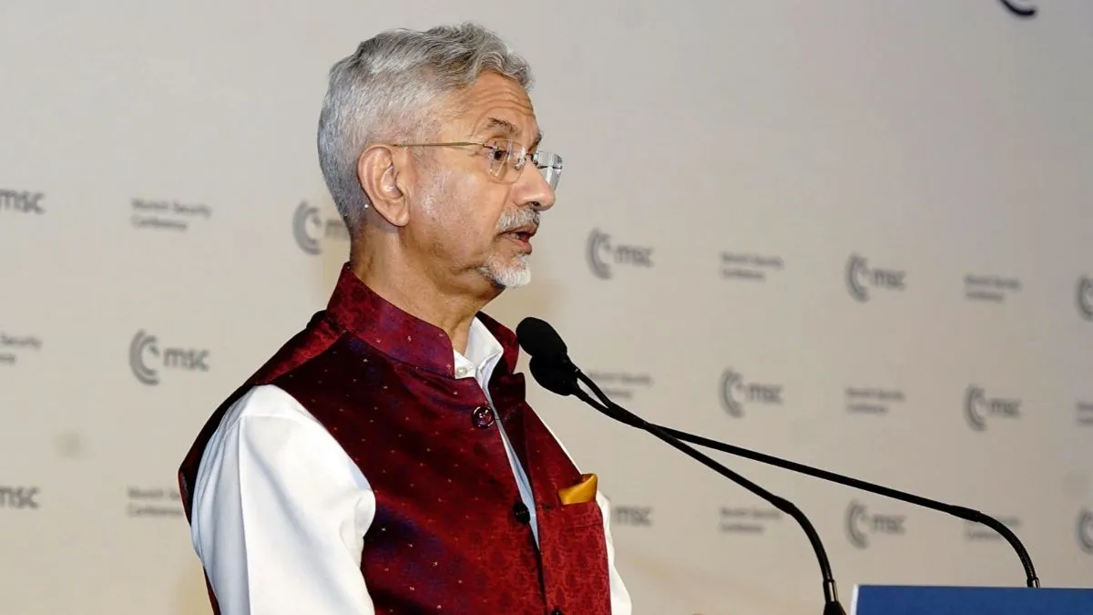 US ‘deliberately’ becoming a ‘lonelier power’: Jaishankar flags shift in America’s global role
