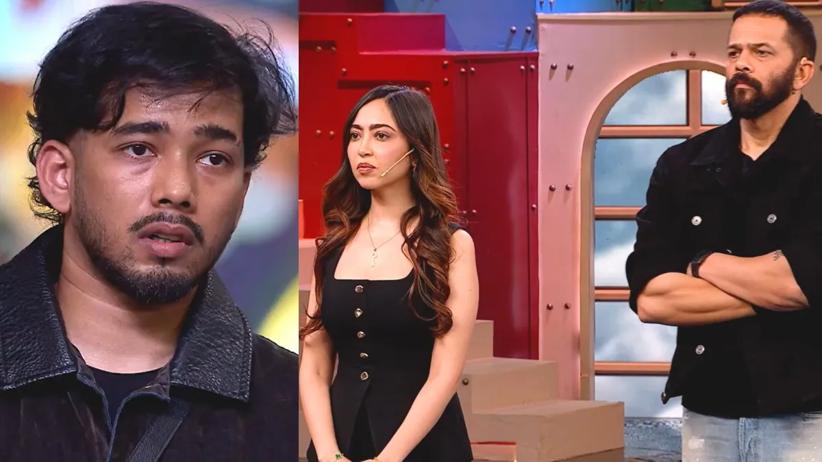 BB 20: ScoutOP’s GF Kaashvi questions his closeness with Love Gill on WKV, says it ‘makes me feel disgusted’