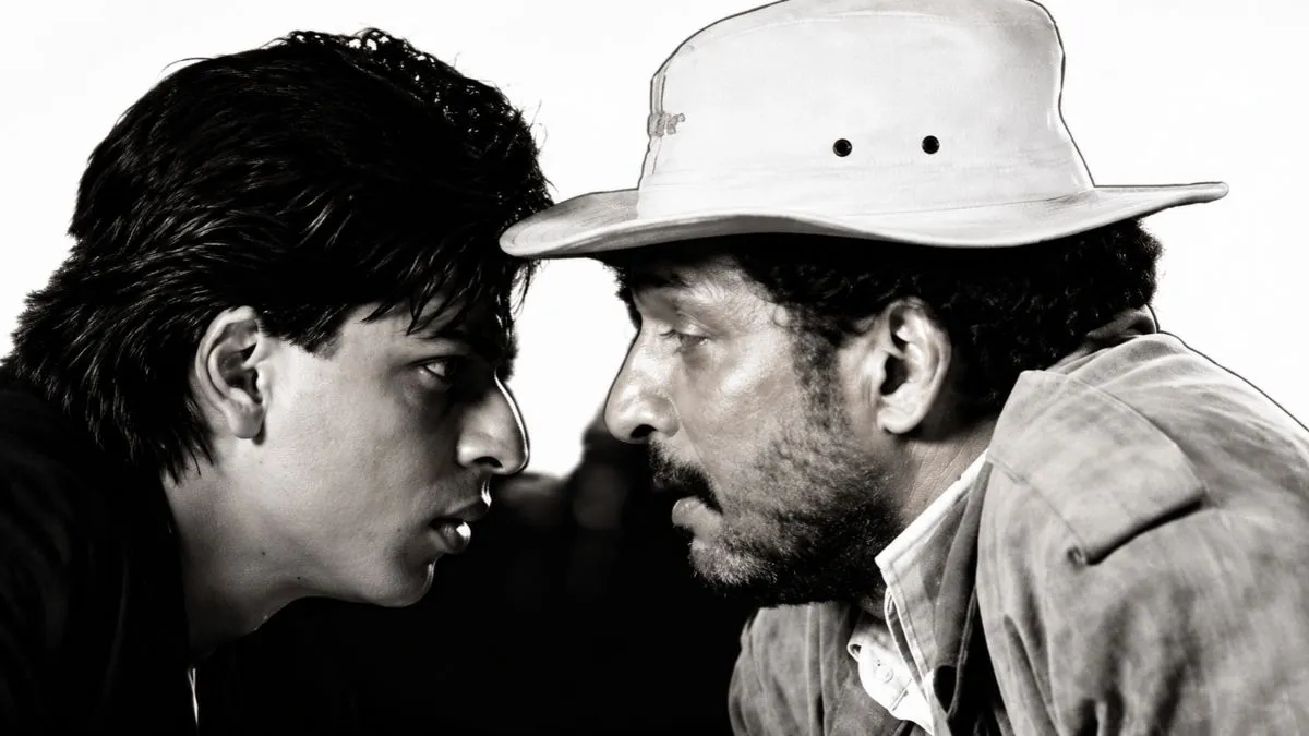 ‘Hero ki tarah Baal mat bana…tu actor hai’: Shah Rukh Khan pays heartfelt tribute to Nana Patekar