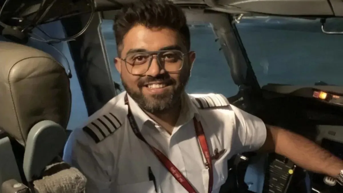 Israeli dentist reveals how he saved Smit Machchhar’s life aboard flydubai flight: ‘Don’t want to die here’