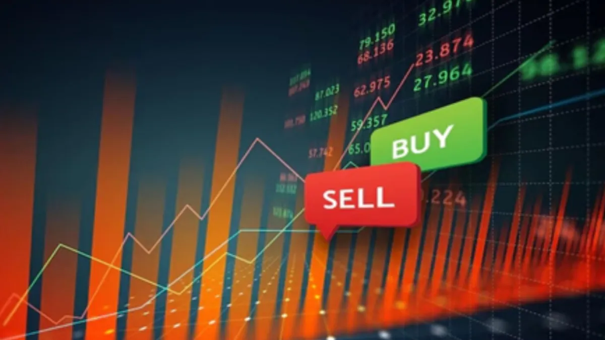 Market witnesses selling pressure after recent recovery, Sensex falls 876 points, Nifty below 22,900