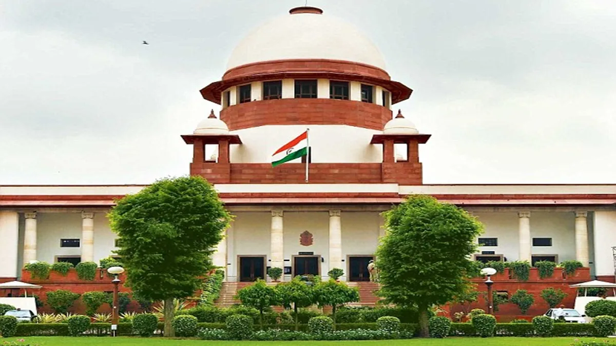 Delhi SIR row Supreme Court questions Form 6 requirement for existing voters, seeks EC response in two weeks