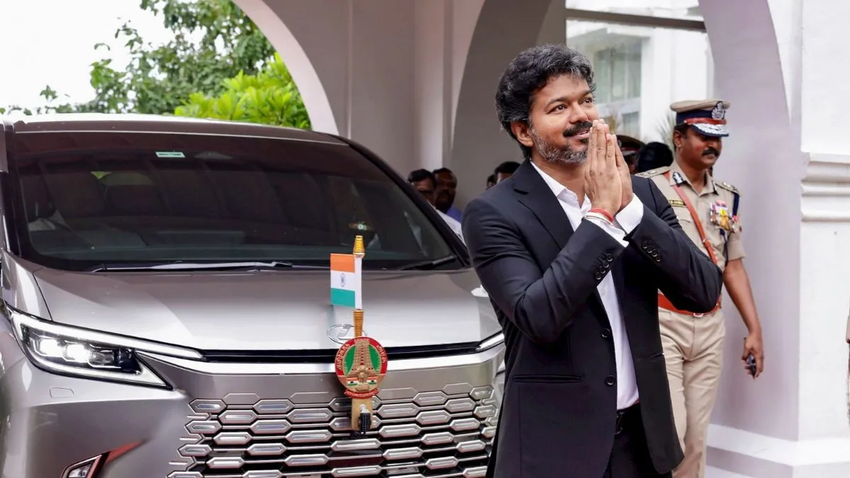 Tamil Nadu CM Vijay announces five-year age relaxation for government jobs