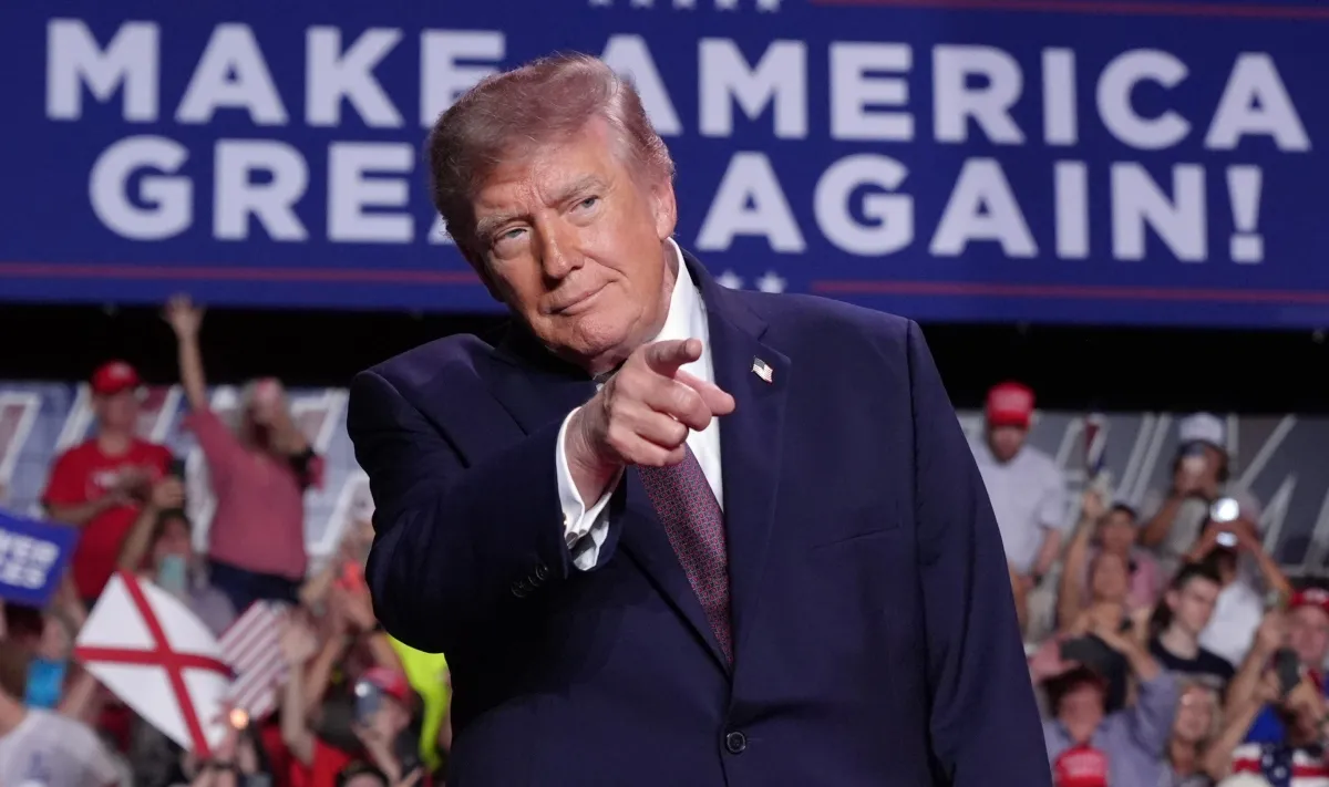 ‘Easy way or hard way’: Trump says US to decide on Iran, claims Tehran has been ‘decimated’