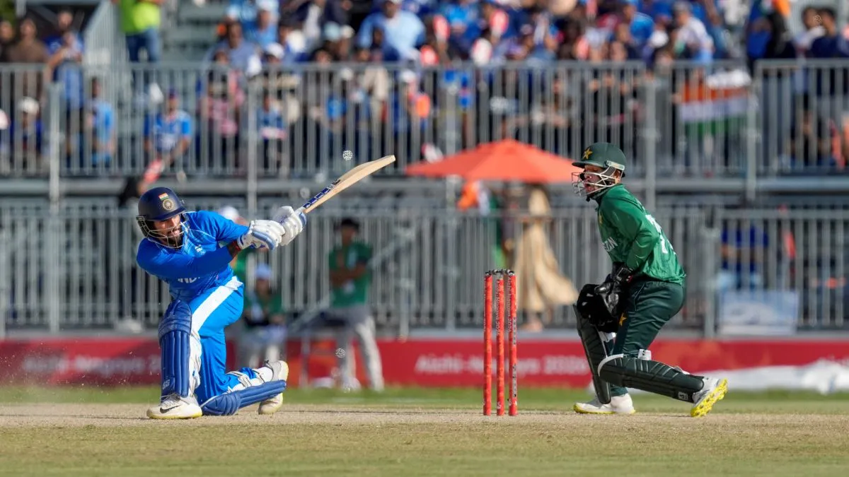 Former India cricketer backs Tilak Varma to become Virat Kohli’s successor in ODIs after Asian Games gold
