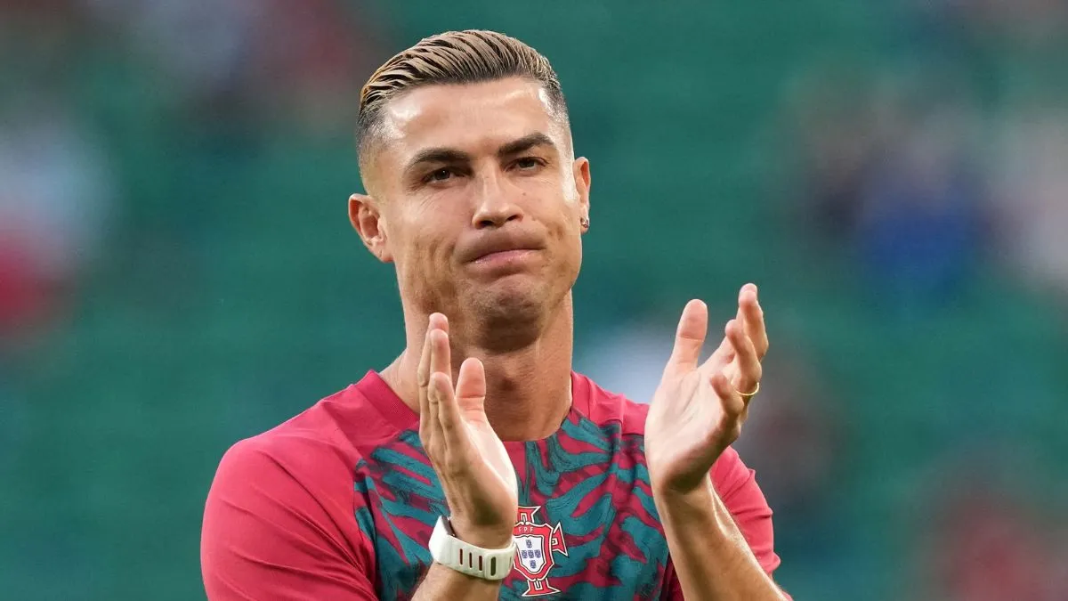 Zinedine Zidane comes to Cristiano Ronaldo’s defence after controversial national squad exit