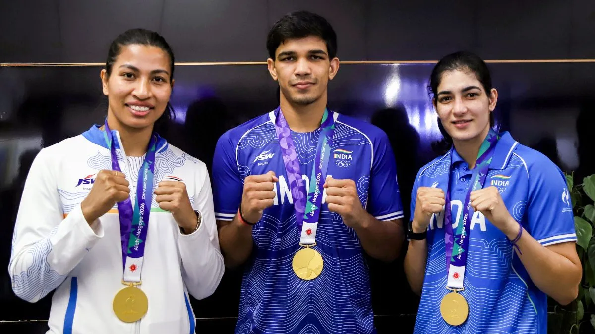21 golds, second-best ever: 10 things that went right for India at the Asian Games 2026