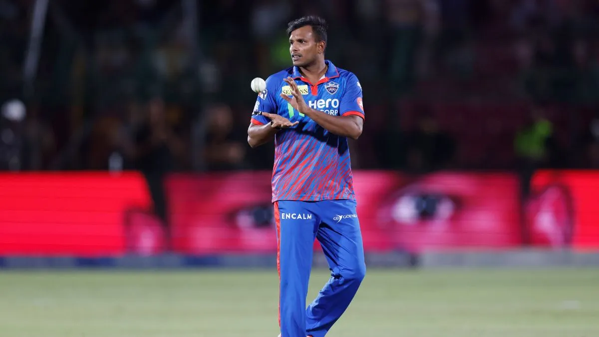 Delhi Capitals pacer returns to Sunrisers Hyderabad after two years, accepts 5.75 crore pay cut
