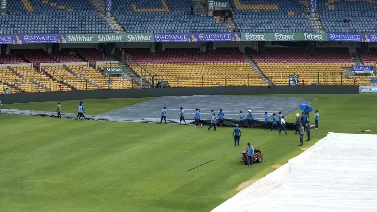 IND vs WI weather report: How will weather in Bengaluru fare for the fifth T20I?