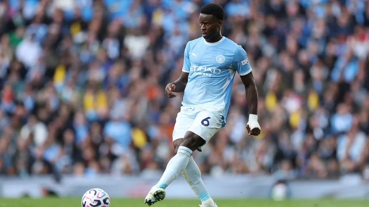 The name of Manchester City will return to the Premier League Summit soon: Marc Guehi