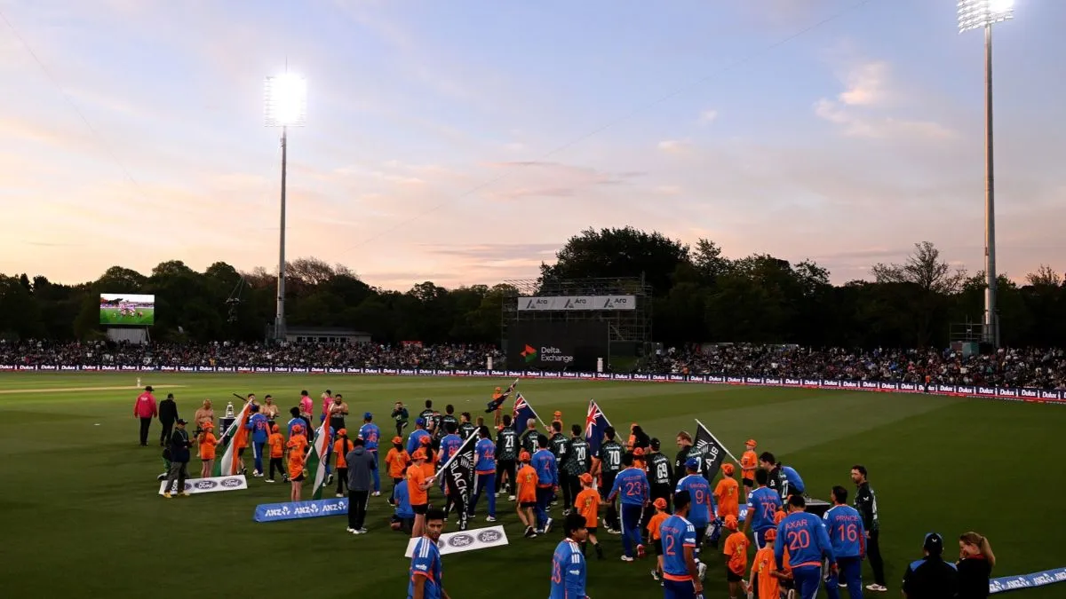 India vs New Zealand, 2nd T20I Pitch Report, how will surface in Christchurch play?