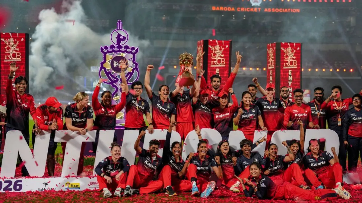 WPL Auction 2027 Live Updates: Grace Harris, Sneh Rana to come under the hammer in marquee event
