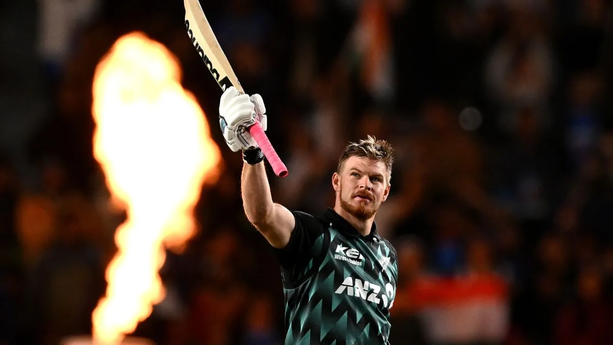 Glenn Phillips, Jacob Duffy decimate as New Zealand register second-biggest win over India in T20Is