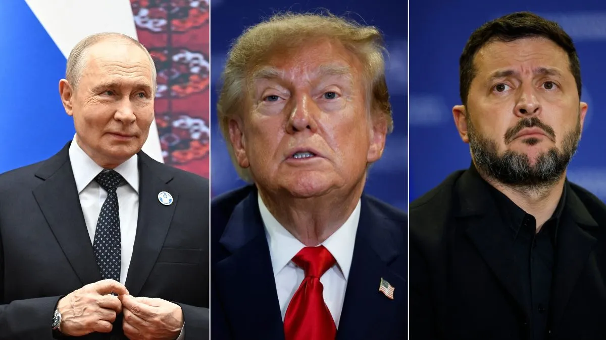 Ahead of US midterms, Trump turns to Russian diesel to ease crisis; Zelenskyy calls it ‘investment in war’