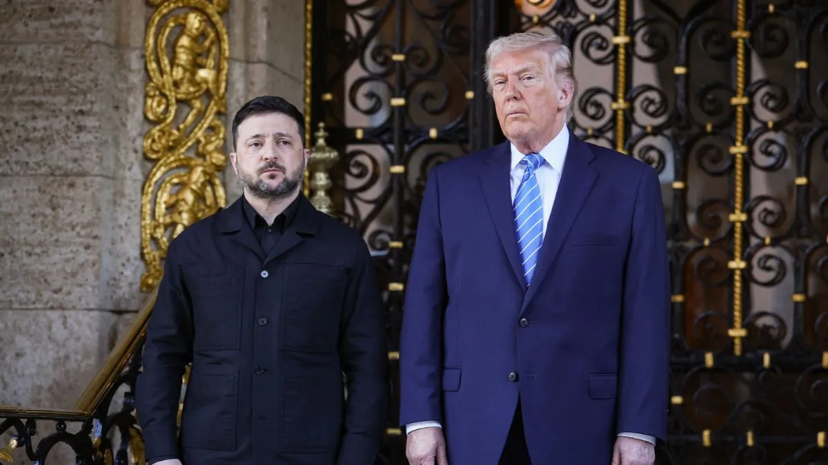 ‘Energy ceasefire was news to me’: Zelenskyy reacts to Trump’s Russia-Ukraine announcement