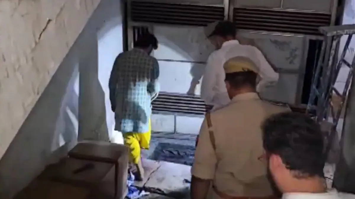 Four students die after inhaling toxic gas while cleaning underground water tank at Vrindavan gurukul