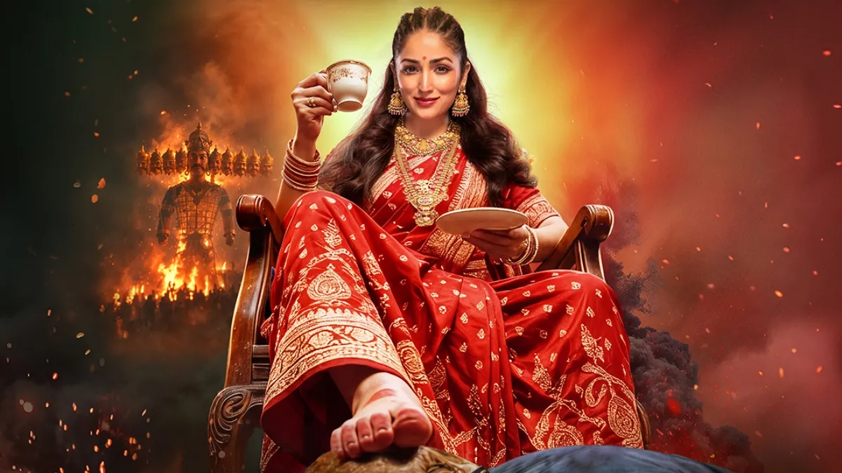 Exclusive: Yami Gautam reveals how she prepared to play Mohini in Nayyi Navelli, says ‘har role apne…’